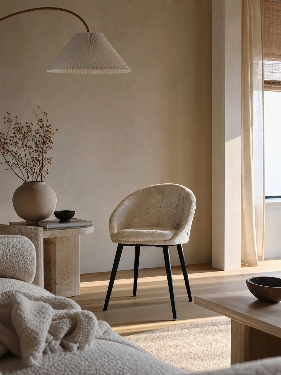 Стул prostohome Киндер в гостиной